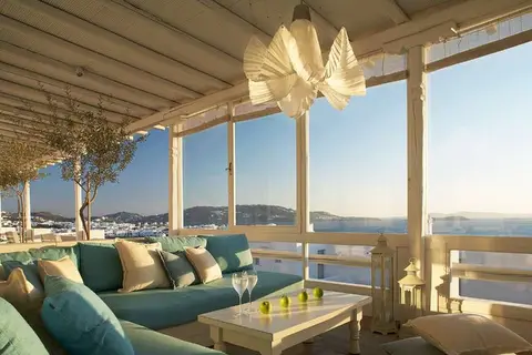 Porto Mykonos Hotel in Τούρλος — foto 8