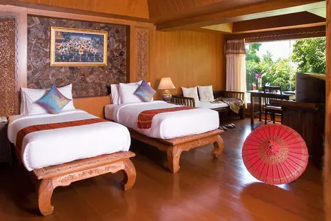 Santhiya Koh Phangan Resort & Spa in เกาะพะงัน — foto 9
