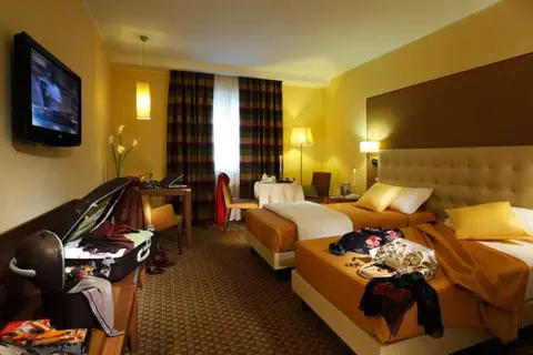 Best Western Grand Hotel Guinigi in Lucca — foto 11