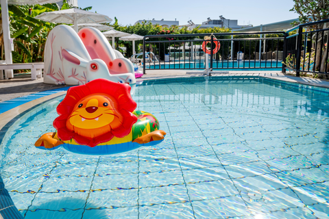 Appartementen Peridis Family Resort foto 26