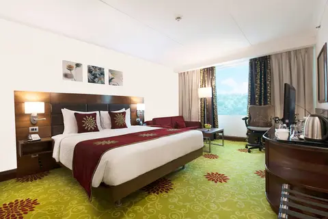 Hilton Garden Inn New Delhi/ Saket in Delhi — foto 15