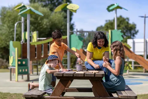 Camping Mont Saint Michel foto 20