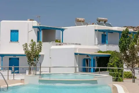Golden Sand Naxos in Saint Arsenius, foto 11
