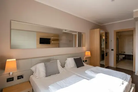 Hotel Villa Luisa Resort & Spa in Bologna — foto 28