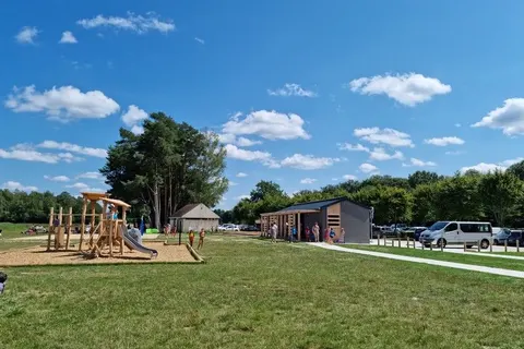 Camping Étang De La Vallée foto 10