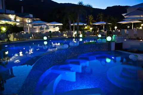 Hotel Mea Lipari in Lipari, foto 21