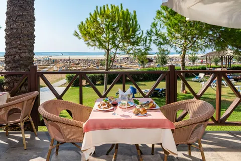 Sunis Kumkoy Beach Resort in Manavgat — foto 24