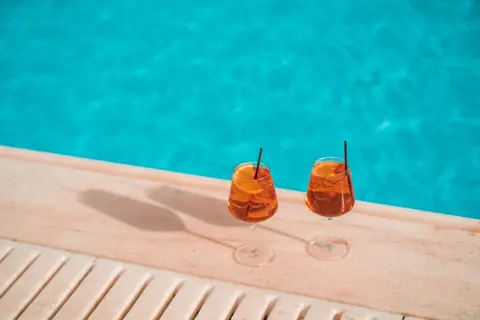 Aparthotel Dracos in Πάργα — foto 12