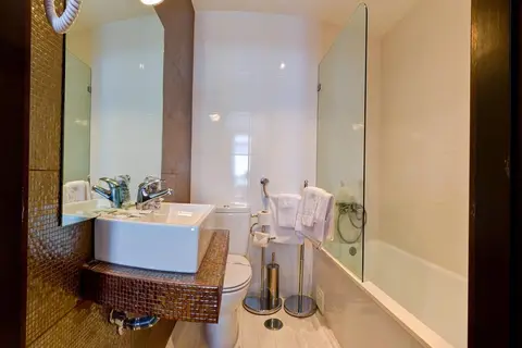 Hotel Duas Nacoes in Almada — foto 10