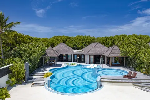 Atmosphere Kanifushi Maldives in ނައިފަރު — foto 24