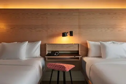 Radio Hotel in New York — foto 4