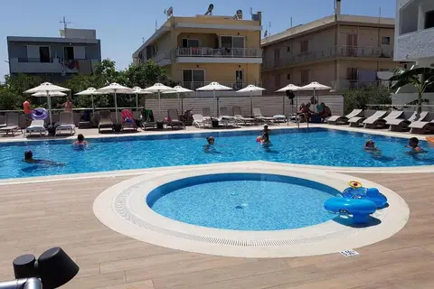Hotel Imperial in Kos-Stad — foto 3