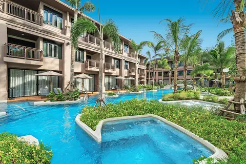 La Flora Khao Lak in บ้านบางเนียง — foto 16