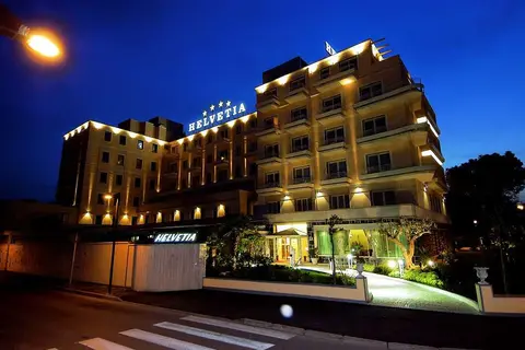 Hotel Terme Helvetia in Abano Terme — foto 12