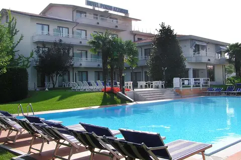 Hotel Porto Azzurro in Sirmione — foto 3