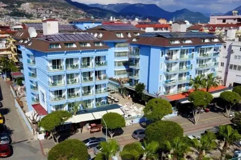 Sultan Sipahi Resort Hotel in Alanya, foto 29