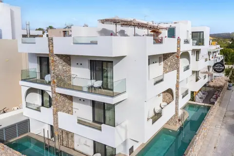 Cabana White Boutique Hotel & Suites in Καρδάμαινα — foto 22