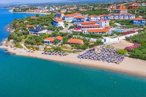 Hotel Sonia Resort in Γερακινή — foto 4