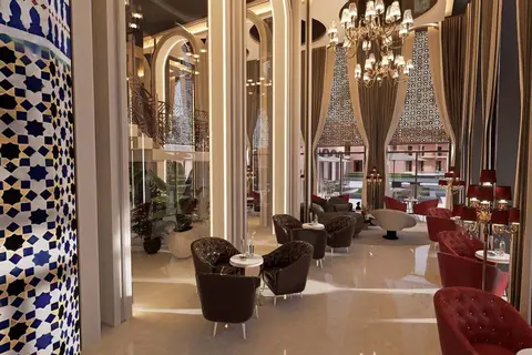 Palmeraie Golf Palace by Pickalbatros in Marrakesh — foto 17