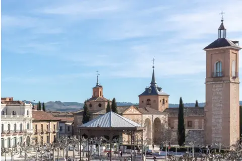 El Bedel in Alcalá de Henares
