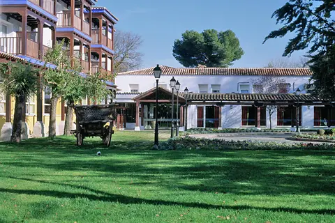 Parador de Manzanares in Manzanares — foto 22