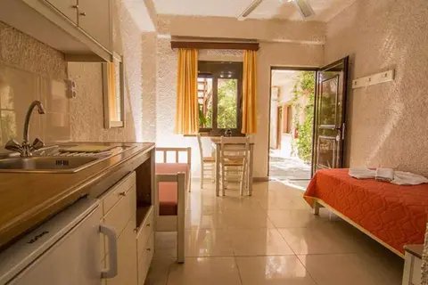 Lito Apartments - Paleochora in Παλαιόχωρα — foto 24