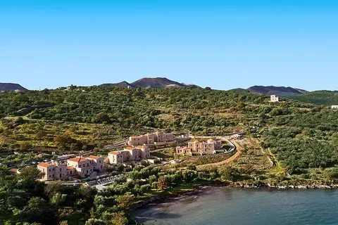 100 Rizes Luxury Seaside Resort in Βαθύ — foto 29