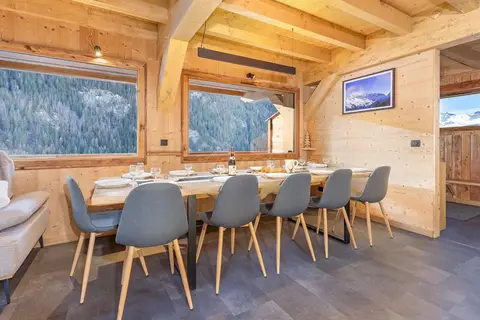 Chalet Perle des Alpes in Peisey-Nancroix — foto 4