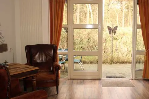 Hotel Bosch Duin Strand foto 7