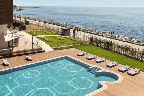 Crowne Plaza Istanbul Florya in Fatih — foto 22