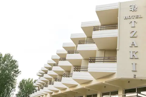 Hotel Tzaki in Δημοτική Ενότητα Πατρέων — foto 25