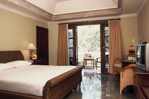 Hotel Griya Santrian Resort in Sanur, Denpasar Sel., Kota Denpasar, Bali, Indonesia — foto 25
