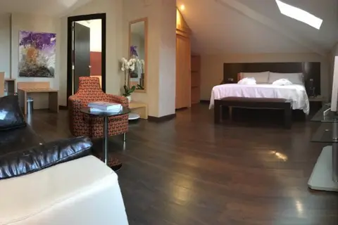 The Cook Book Gastro Boutique Hotel & SPA in La Línea de la Concepción — foto 30