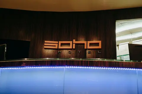 Hotel Soho in Boedapest, foto 25