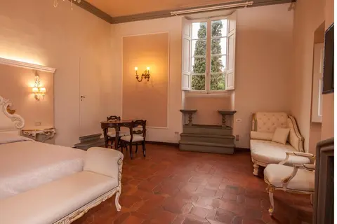 Art Hotel Villa Agape in Florence, foto 6