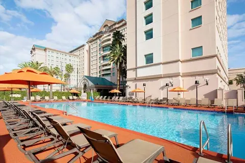 The Florida Hotel & Conference Center in Orlando — foto 2