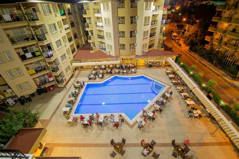 Hotel Kleopatra Royal Palm in Alanya — foto 19