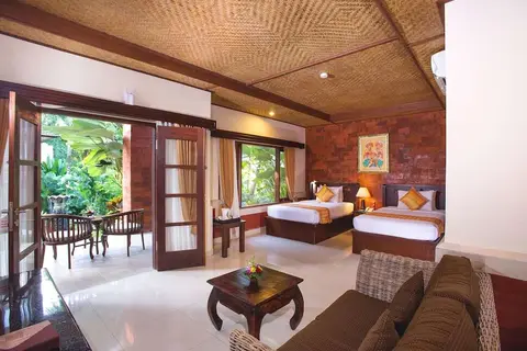 Rama Phala Resort & Spa in Ubud, foto 5