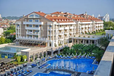 Trendy Aspendos Beach in Manavgat, foto 3
