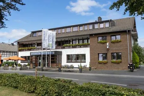 Hotel De Lange Man Monschau foto 17