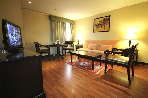 Arabian Courtyard Hotel & Spa in دبي — foto 15