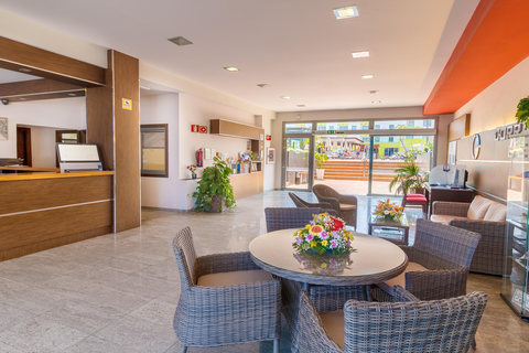 Hotel LIVVO Corralejo Beach - logies foto 15