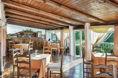 Colonna Park Hotel Porto Cervo in Porto Cervo — foto 28