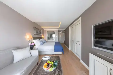 CVK Hotels Taksim in Beyoğlu — foto 16