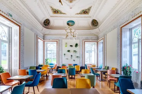 OCA Flores Hotel Boutique in Porto, foto 8