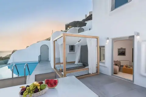 Elite Luxury Suites in Δημοτική Ενότητα Οίας — foto 9