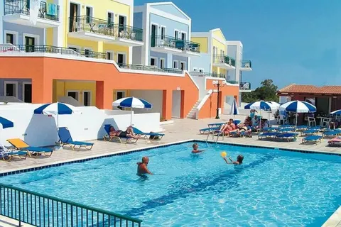 Camari Garden Hotel & Appartementen in Gerani