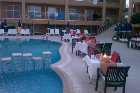 Begonville Apart Hotel in Manavgat — foto 26