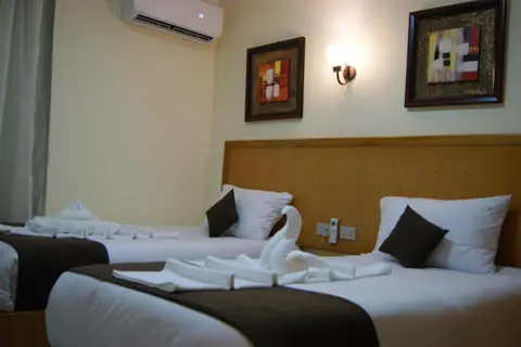 Palm Inn Hotel in Hurghada — foto 15