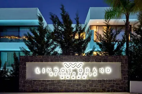 Lindos Grand Resort & Spa in Lindos, foto 11